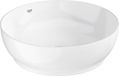 GROHE Essence Ronde Waskom – 45 cm – Zonder Overloop – Glanzend Keramiek – Wit