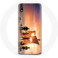 Maniacase Samsung Galaxy A10 One Piece Crew Poster Seizoen 1