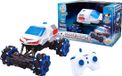 Buki Space Rover RC – 2.4 GHz Radiografische Maan Rover, Off-Road, Drift & Zijwaartse Rijden, 5+