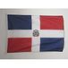 AZ FLAG Bootvlag Dominicaanse Republiek 90x60 cm