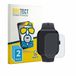 BROTECT Screenprotector voor Vivo Watch GT 2 - Folie Beschermfolie matte 2 Stuks