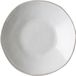 Dutch Rose Organic Diepe borden - Pastabord - Ø 23,5 cm - Stoneware Handgemaakt - Wit