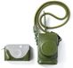 Smallrig 5220 Leather Case Kit for FUJIFILM X half (Green)