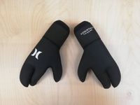 Hurley Advantage Plus 5MM Lobster Zwart Heren