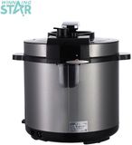 Winning Star Multicuiseur électrique 6 litres argent