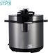 Winning Star Multicuiseur électrique 6 litres argent