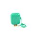 AirPods Mojipower AirPods 1 & 2 Generatie Beschermhoes met Sleutelhanger Ring - IJspatroon
