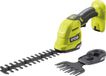 Accu-cultuurmachines en plantensnijders, 18V, geschikt voor kleine struiken en tuinonderhoud