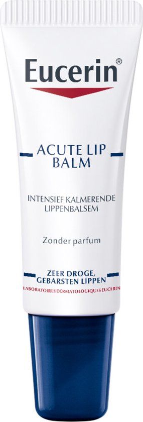 Eucerin Acute Lip Balm 10 ml
