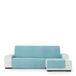 EYSA Bianco Bankovertrek, antislip, voor chaise longue, mini, rechts C/04, vooraanzicht