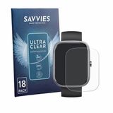 Savvies Screenprotector voor Motast T60 1.91" - Folie Beschermfolie transparant 18 Stuks