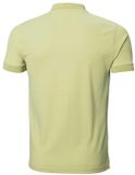 Helly Hansen Driftline Korte Mouw Poloshirt Geel S Man