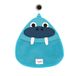 3 Sprouts SP3SBSWA Hangvak Neopreen, Polyester Blauw
