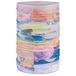 Buff Neckwear ThermoNet Warm, Comfortabel, Gerecycleerde Materialen, Lichtgewicht, Ademend, Thermische Isolatie, Sneeuw Man Vrouwen One Size Multi