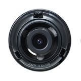 Hanwha SLA-2M3600P 2 MP CMOS Lens