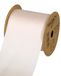 Halbach Seidenbänder Geschenklint lint met subtiele zijdeglans, zijden look (veganistisch), roze, breedte 70cm lengte 10m