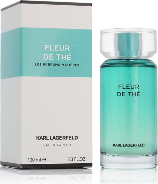 Karl Lagerfeld Fleur de Thé / 100 ml / Women