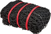 VEVOR Rond hooinet pour balles, 1,8 x 1,8 x 1,8 m, noir