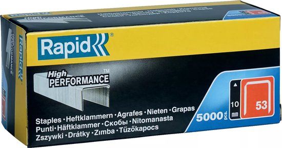 Rapid 11858810 - Nietjes - 7313468585105