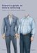 Expert's Guide To Men's Tailoring: Patterns for different body shapes