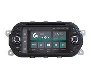 Op Jf Sound Fiat Tipo Egea Android Dab GPS Bluetooth WiFi USB Full HD Touchscreen Display 7 inch
