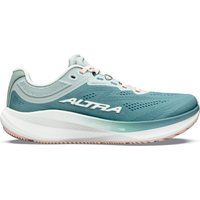 Altra Torin 9 Neutrale schoen Dames - petrolblauw, groen, Maat 38,5