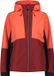 CMP Vrouwen waterdichte jas met vaste capuchon L Bitter Nylon Herfst/Winter 2025