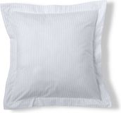 Alexandra House Living Kussenhoes Wit 55 x 55 + 5 cm