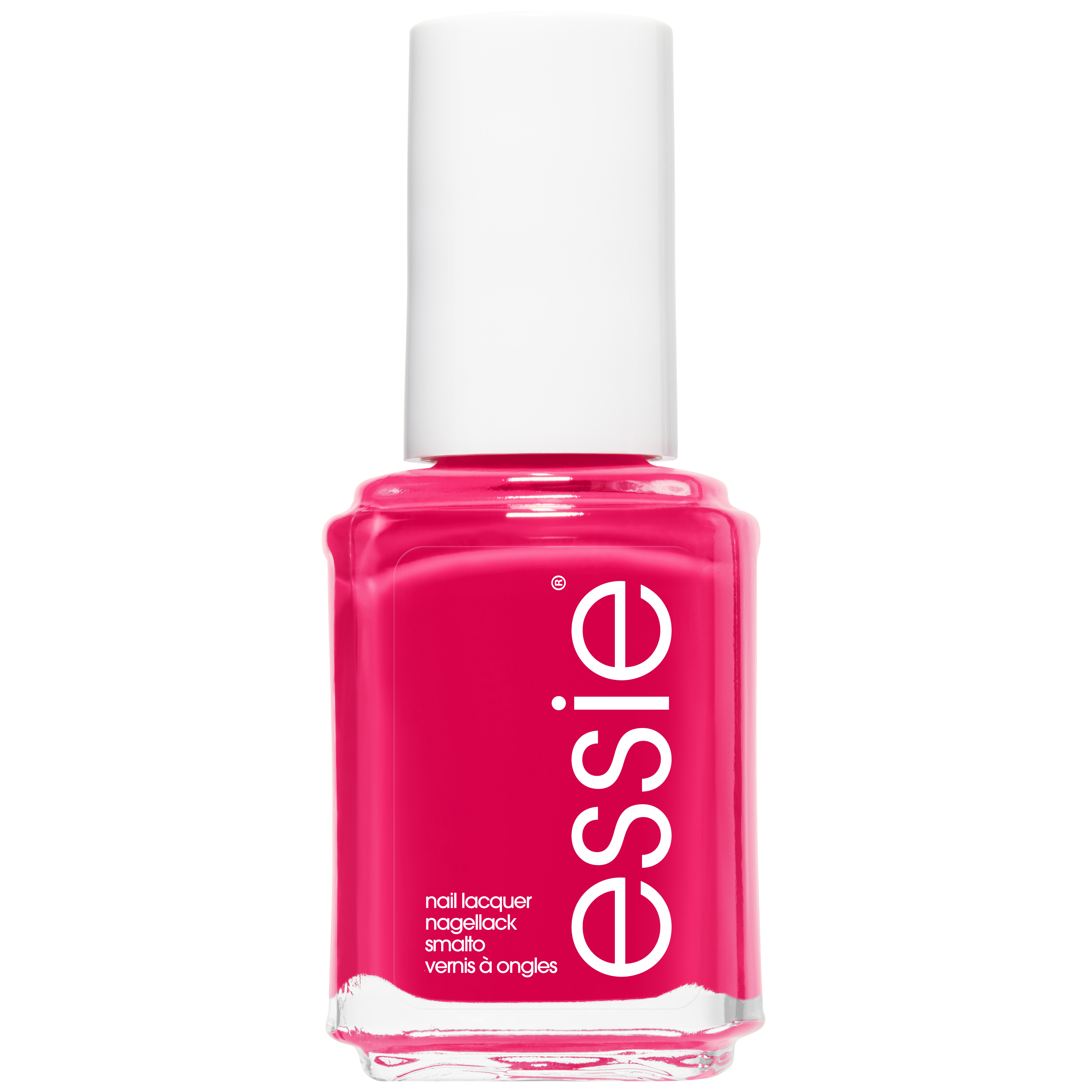 Essie original - 27 watermelon - roze - glanzende nagellak - 13,5 ml