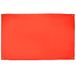 AZ FLAG Vlag Effen rood 150x90 cm Licht Polyester 4 Ringen