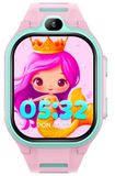 Forever Boost Pink GPS WiFi 4G Kinder Smartwatch