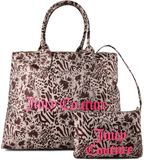 Juicy Couture Daisy omkeerbare draagtas 45 cm - 18 L - hibiscus-nomad