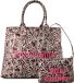 Juicy Couture Daisy omkeerbare draagtas 45 cm - 18 L - hibiscus-nomad