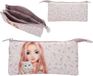 Depesche TOPModel BLOOMING KITTY etui - Lila