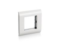 Equip 125461 - Veiligheidsplaatjes voor stopcontacten - wit