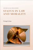 Status Oxford Legal Philosophy - Status in Law and Morality