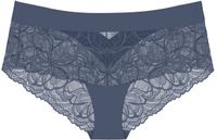 Triumph Panty Red Label Body Make-Up Illusion Lace Indigo Veil XL
