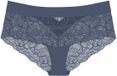 Triumph Panty Red Label Body Make-Up Illusion Lace Indigo Veil XL