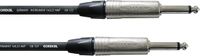 Cordial CXI 3 PP-MS instrumentkabel 3 m - Instrumentenkabel