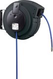 SONIC Equipment Sonic luchthaspel - 15 meter - 15 Bar - Zwart, Blauw