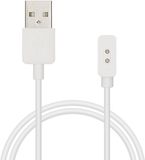 kwmobile USB-oplaadkabel voor Xiaomi Redmi Watch 5 Active / Watch 5 Lite - Wit