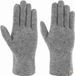 Roeckl Luxe Kasjmier Handschoenen Dames - Warm & Zacht - Grijs