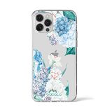 ERT GROUP mobiel telefoonhoesje voor Iphone 12 PRO MAX origineel en officieel erkend Babaco patroon Flowers 027