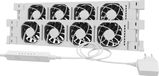 Heatfan 4 Pro - Radiator Ventilator met Smart Bediening - 2 Stuks - Wit