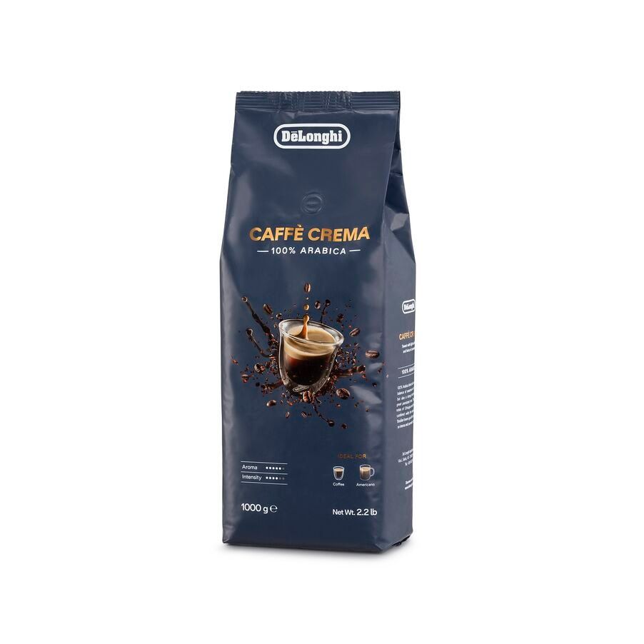 DeLonghi Caffé Crema Bonen - 1kg