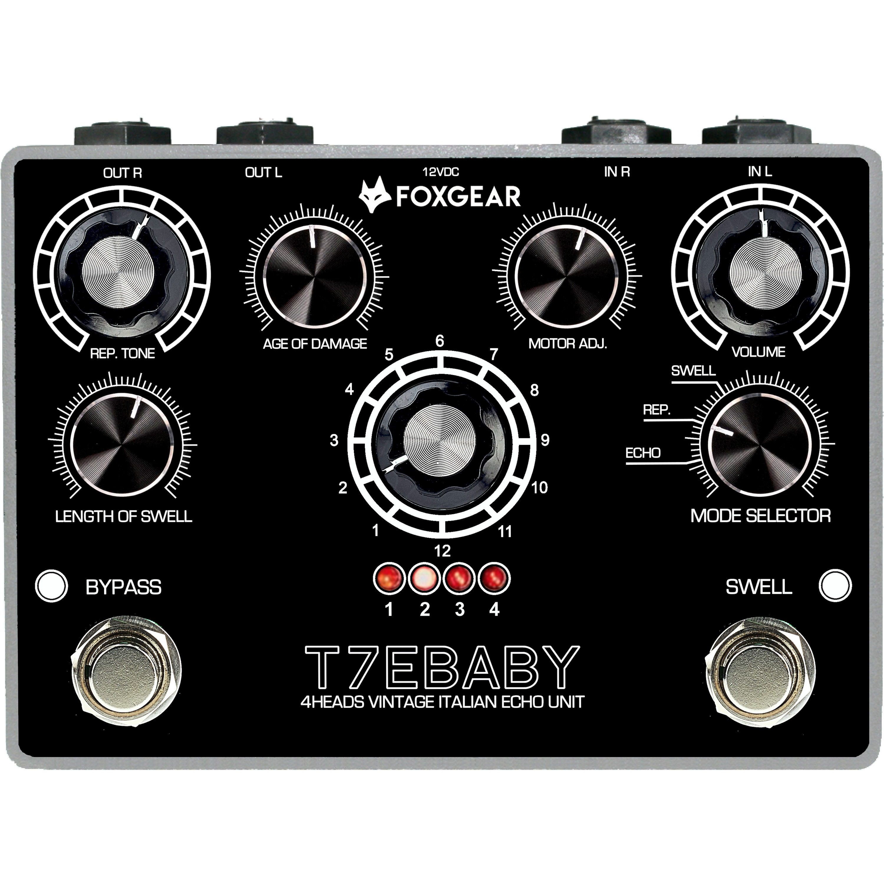 Foxgear T7E Baby