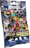 PLAYMOBIL Figures Boys Serie 17 - 70242