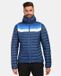 Kilpi Veste en duvet pour homme Pyramiden-m Bleu XXL