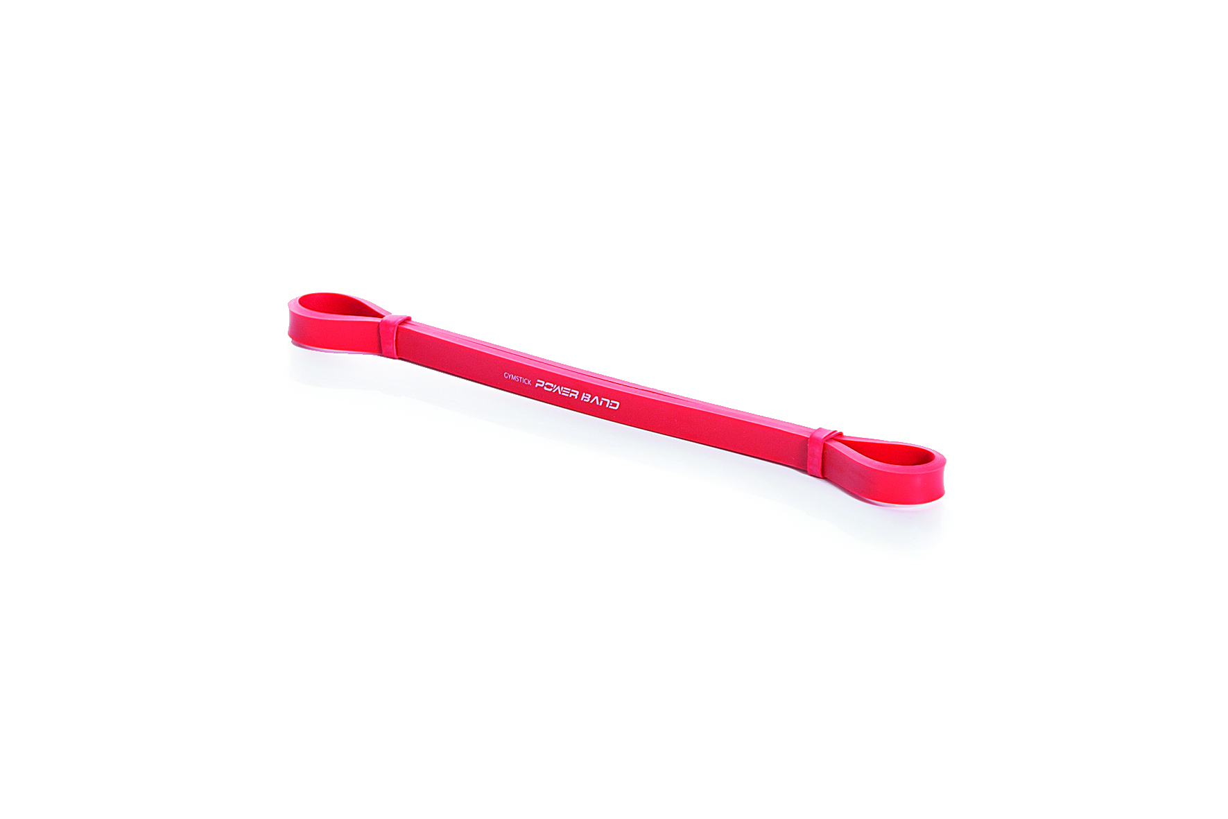 Gymstick Mini Power Band Light rood - Met Online Trainingsvideo s