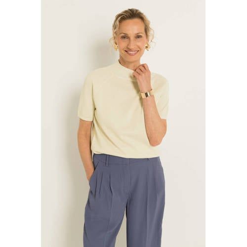 Claudia Sträter top - beige
